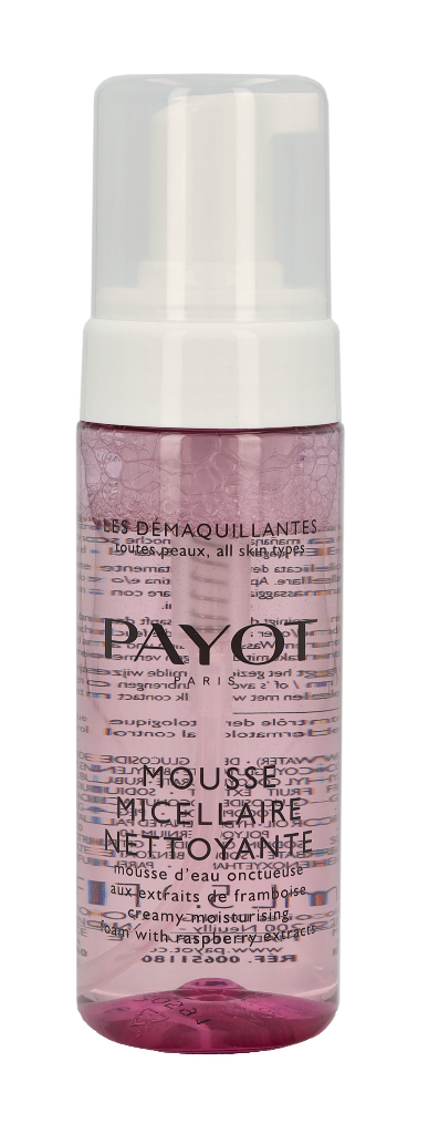 Payot Mousse Micellaire Nettoyante 150 ml