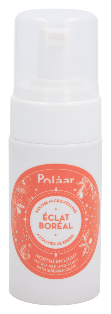 Polaar Northern Light Micro-Peeling Foam 100 ml