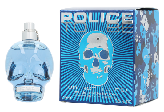 Police To Be Or Not To Be For Man Edt Spray 75 ml