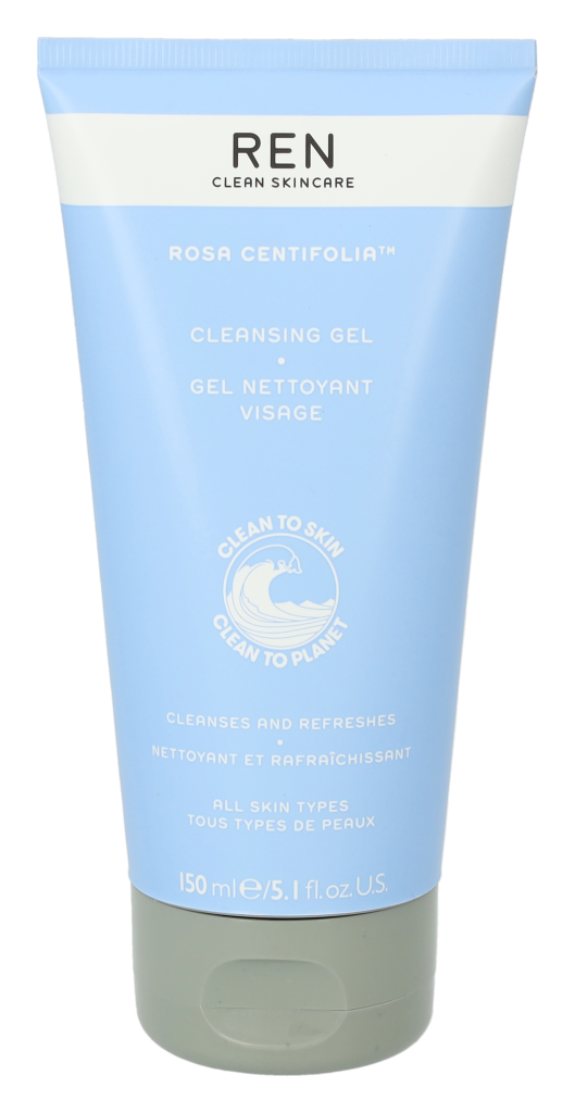 REN Rosa Centifolia Cleansing Gel 150 ml