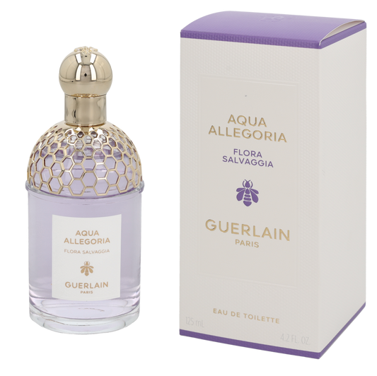 Guerlain Aqua Allegoria Flora Salvaggia Edt Spray 125 ml