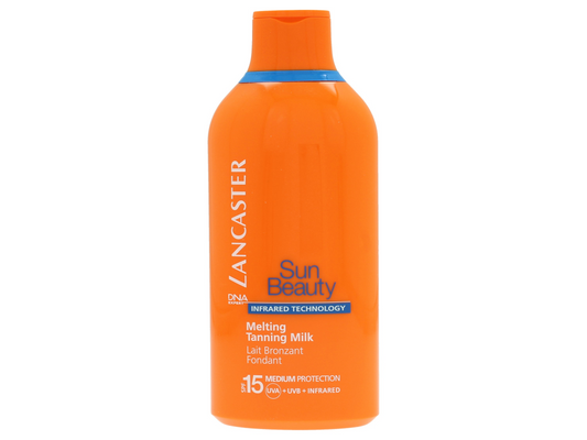 Lancaster Sun Beauty Silky Milk SPF15 400 ml