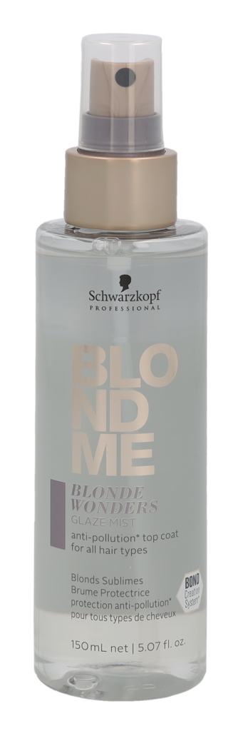 Schwarzkopf Blond Me Blonde Wonders Glaze Mist 150 ml