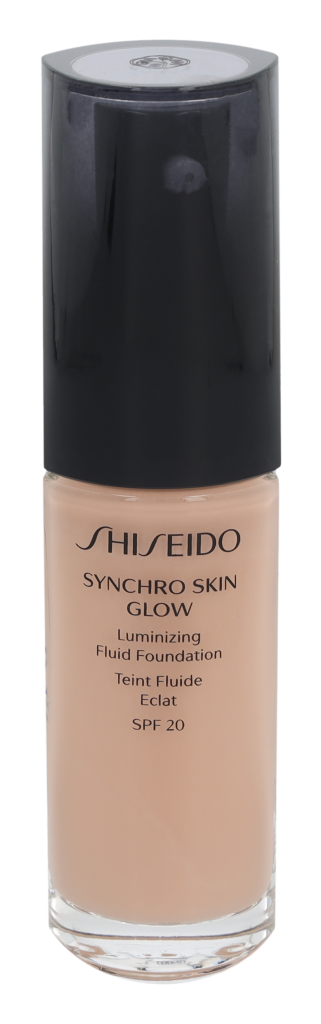 Shiseido Synchro Skin Glow Luminizing Foundation SPF20 30 ml