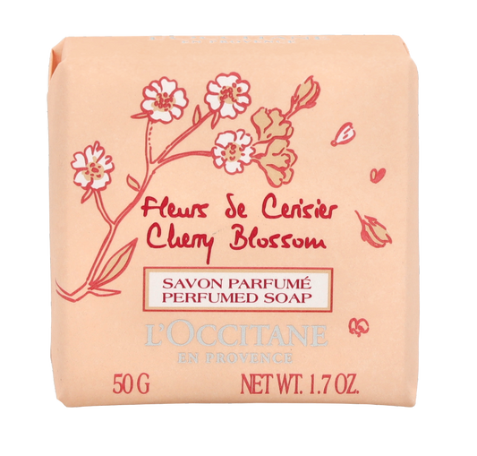 L'Occitane Cherry Blossom Perfumed Soap 50 g