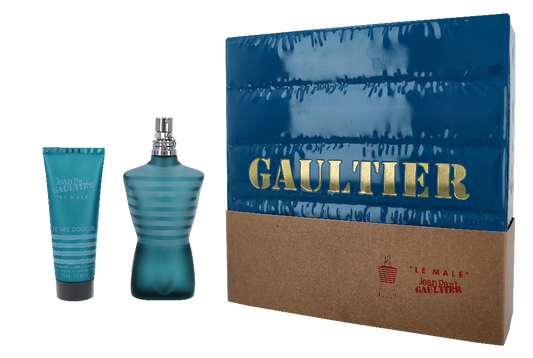 J.P. Gaultier Le Male Giftset 200 ml
