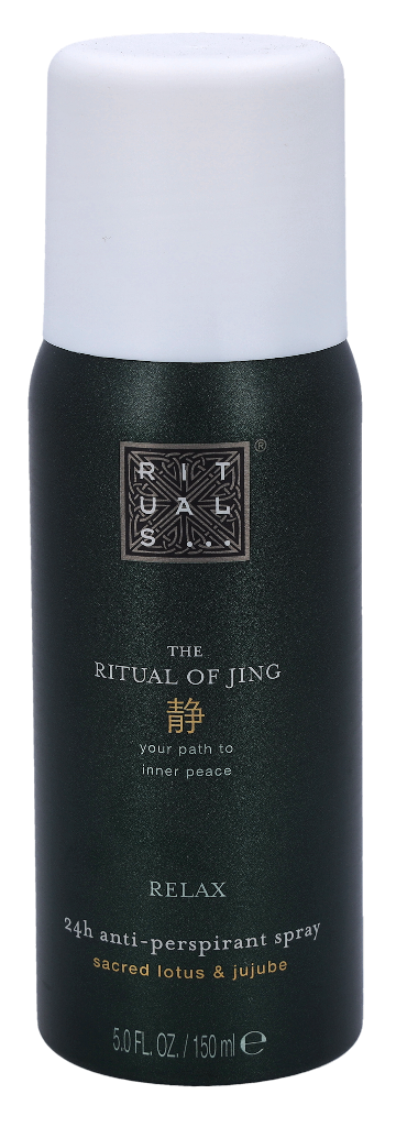 Rituals Jing 24H Anti-Perspirant Spray 150 ml