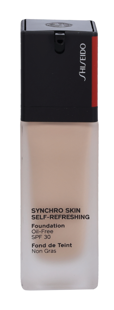 Shiseido Synchro Skin Self-Refreshing Foundation SPF30 30 ml