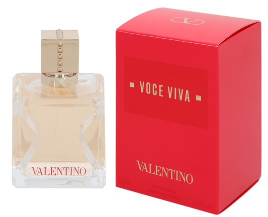 Valentino Voce Viva Edp Spray 100 ml