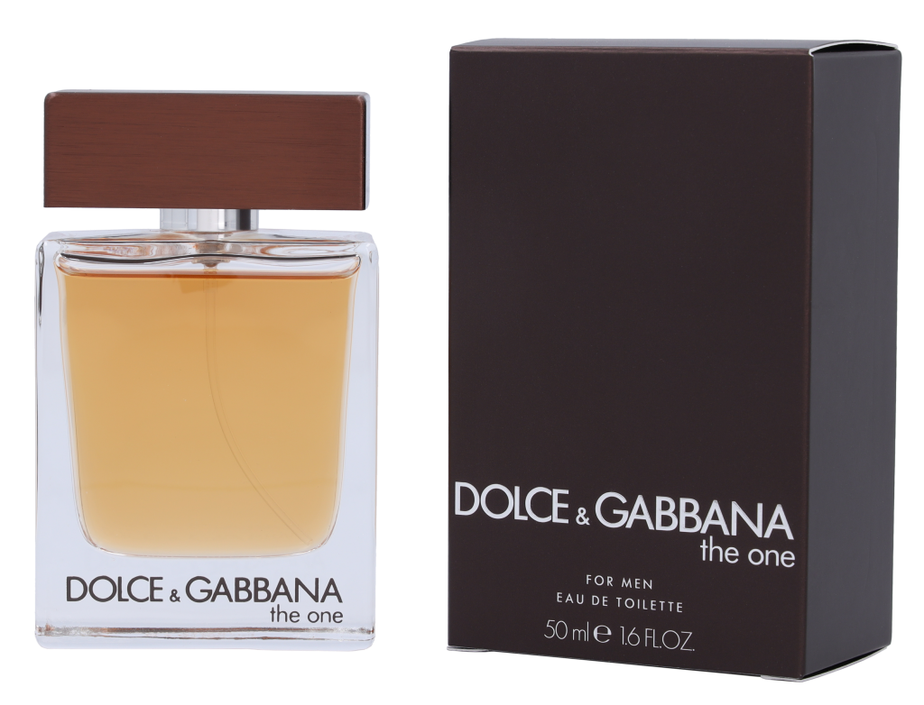 Dolce & Gabbana The One For Men Edt spray 50 ml