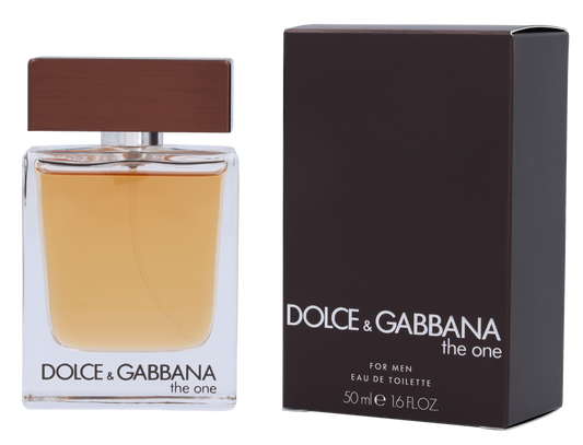 Dolce & Gabbana The One For Men Edt spray 50 ml