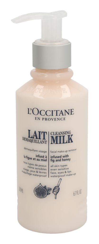 L'Occitane Cleansing Milk 200 ml