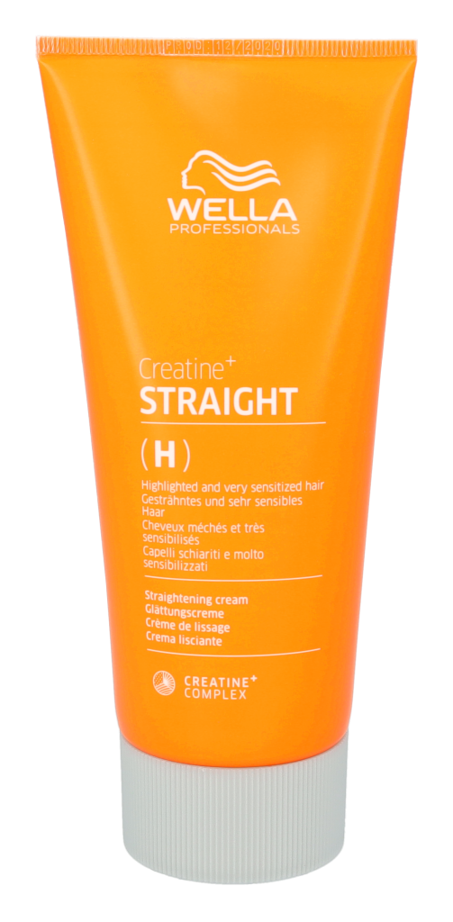 Wella Creatine+ Straight (H) 200 ml