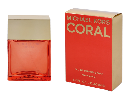 Michael Kors Coral Edp Spray 50 ml