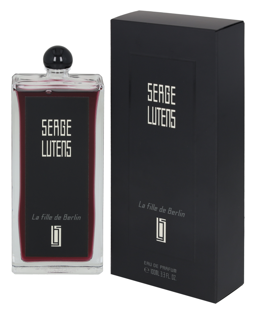 Serge Lutens La Fille De Berlin Edp Spray 100 ml
