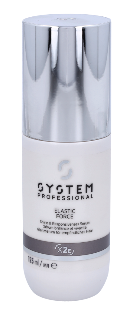 Wella System P. - Extra Elastic Force X2E 125 ml