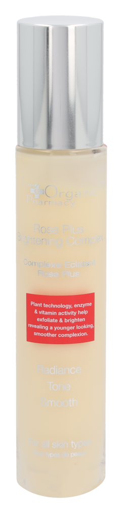 The Organic Pharmacy Rose Plus Brightening Complex 35 ml