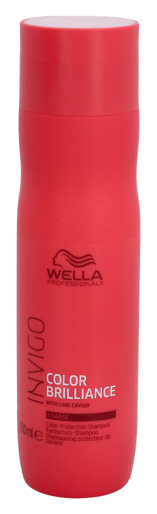 Wella Invigo - Color Brilliance Color Protection Shampoo 250 ml