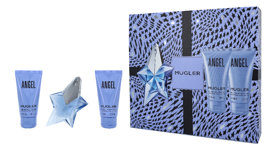 Thierry Mugler Angel Giftset 125 ml