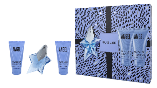 Thierry Mugler Angel Giftset 125 ml