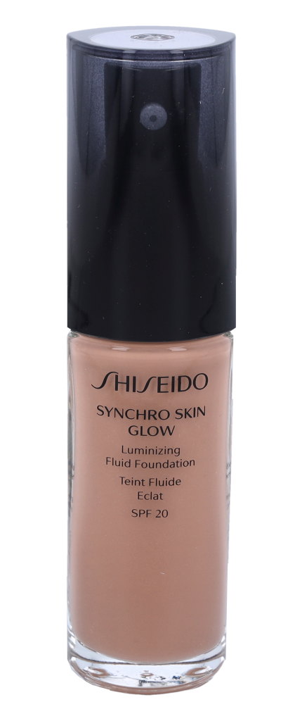 Shiseido Synchro Skin Glow Luminizing Foundation SPF20 30 ml