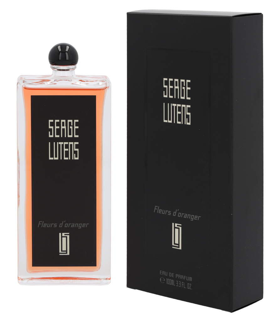 Serge Lutens Fleurs D'Oranger Edp Spray 100 ml