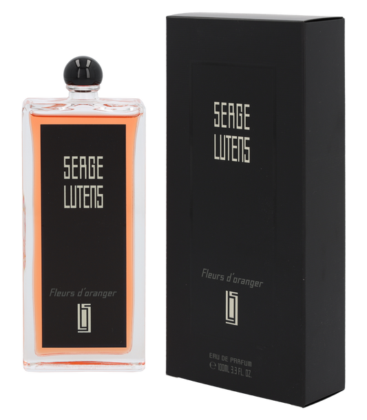 Serge Lutens Fleurs D'Oranger Edp Spray 100 ml