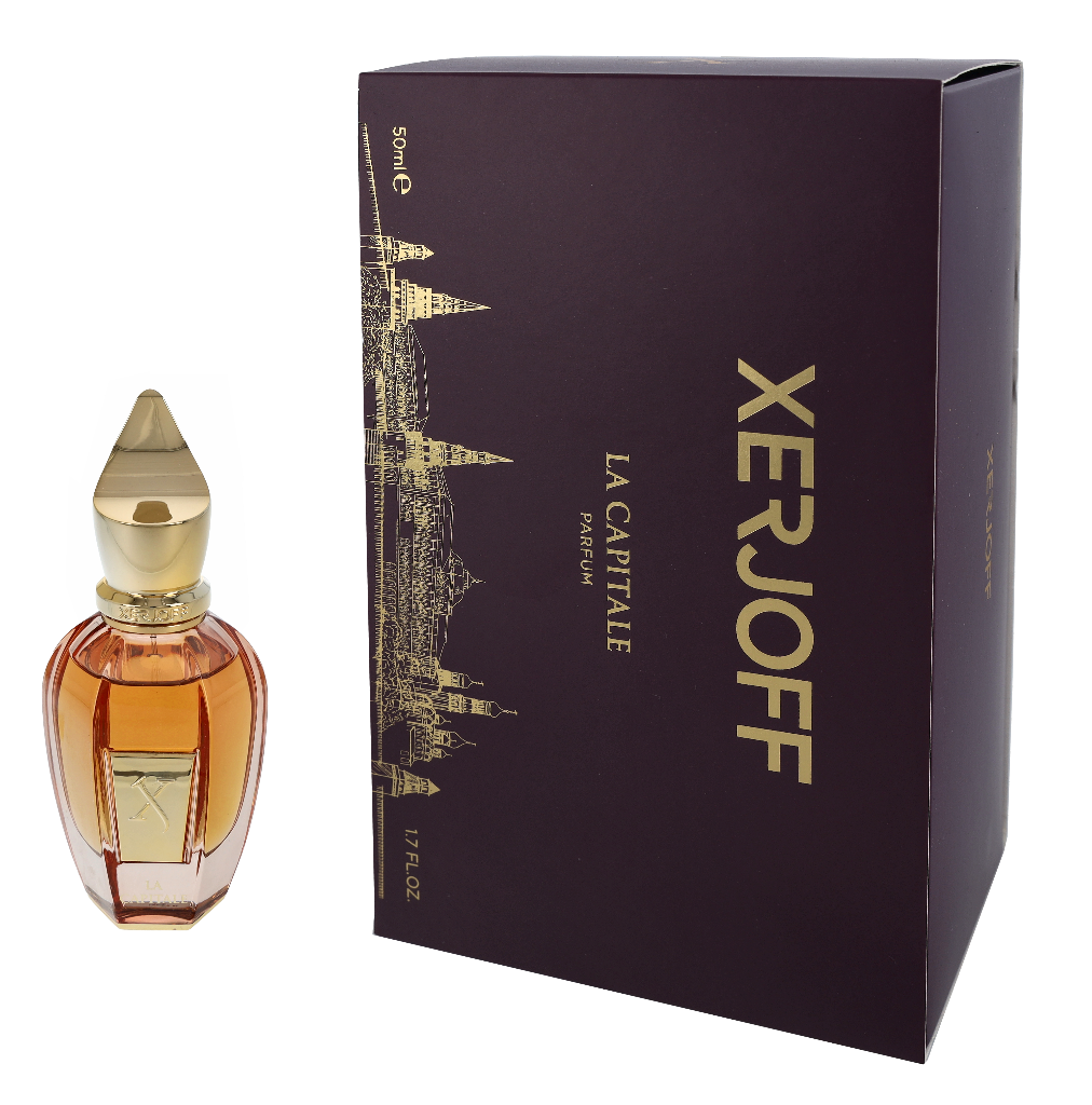 Xerjoff Shooting Stars La Capitale Edp Spray 50 ml