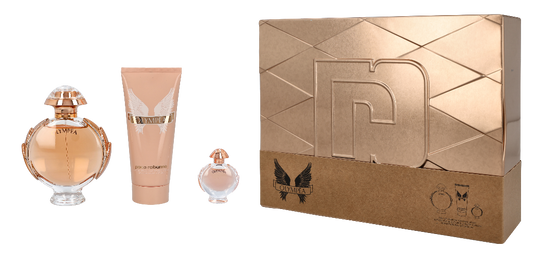 Paco Rabanne Olympea Giftset 186 ml