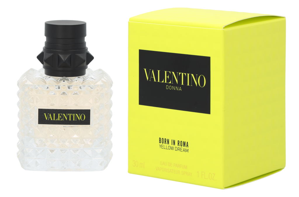 Valentino Donna Born In Roma Yellow Dream Edp Spray 30 ml