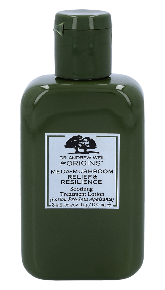 Origins Dr. Weil Mega-Mushroom R&R Soothing Treatment Lotion 100 ml