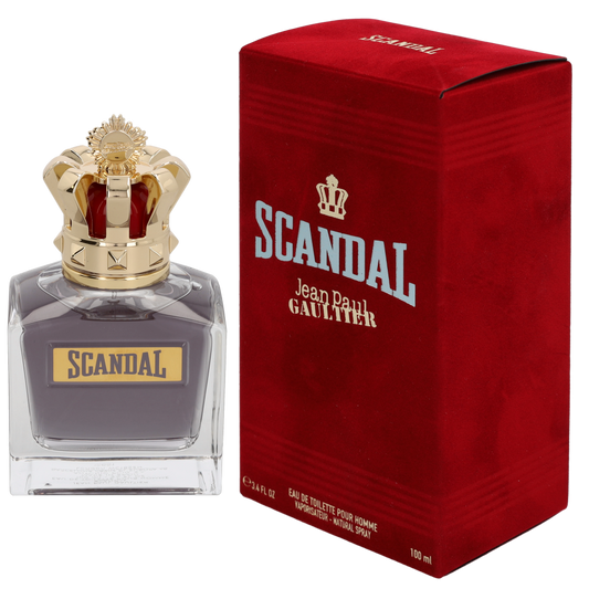 J.P. Gaultier Scandal Pour Homme Edt Spray 100 ml