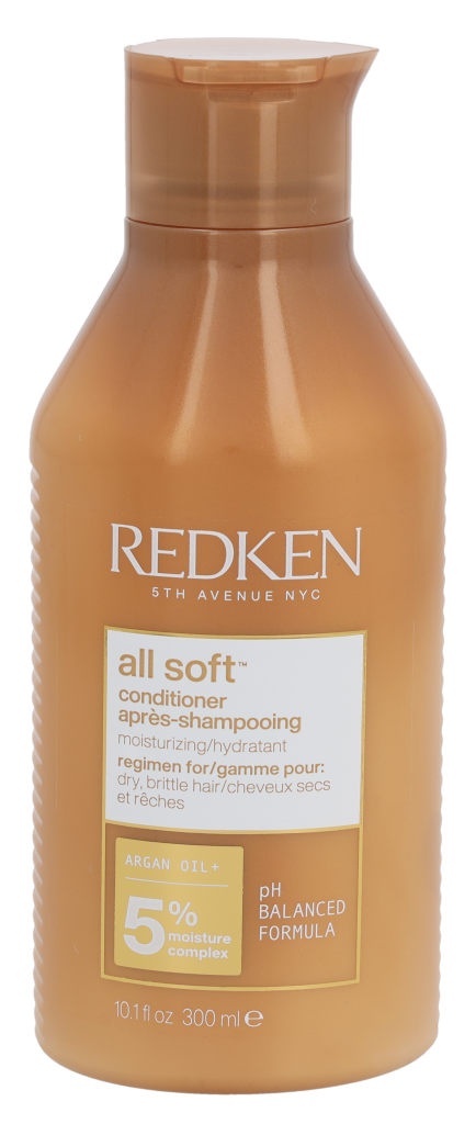 Redken All Soft Conditioner 300 ml