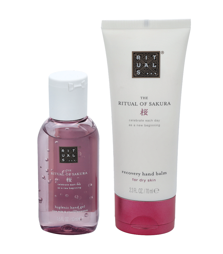 Rituals Sakura Hand Care Set 120 ml