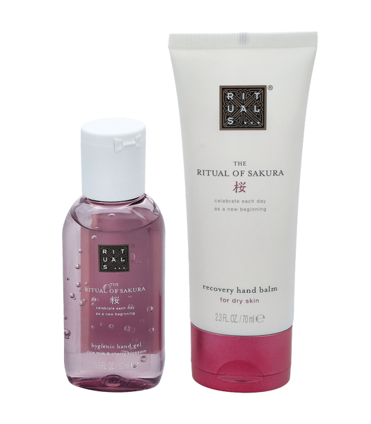 Rituals Sakura Hand Care Set 120 ml