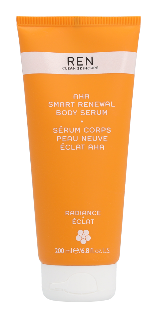 REN Aha Smart Renewal Body Serum 200 ml