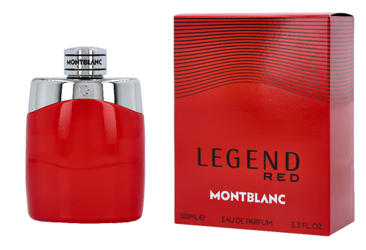 Montblanc Legend Red Edp Spray 100 ml