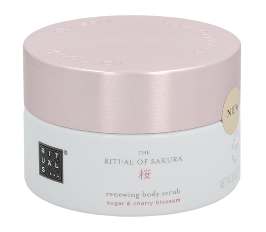 Rituals Sakura Renewing Body Scrub 250 g