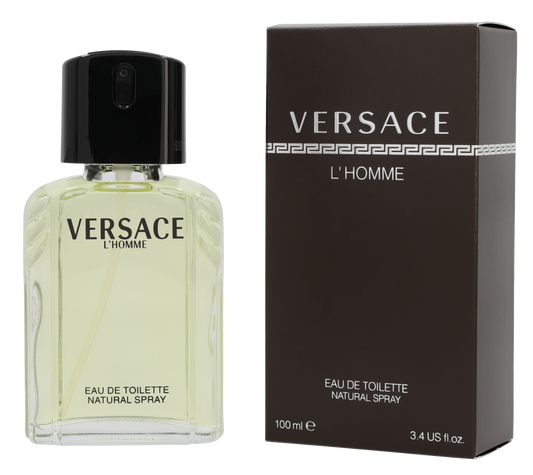 Versace L'Homme Edt Spray 100 ml