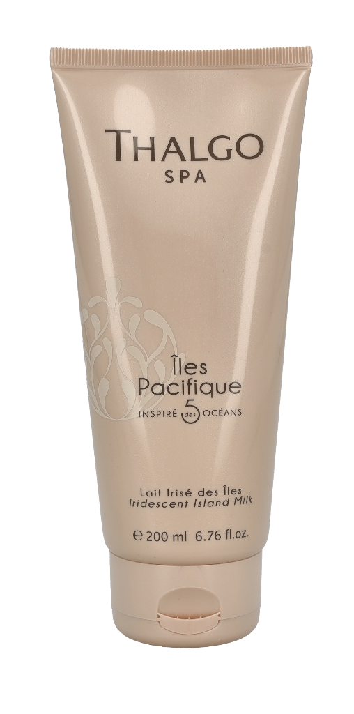 Thalgo Iles Pacifique Iridescent Island Milk 200 ml