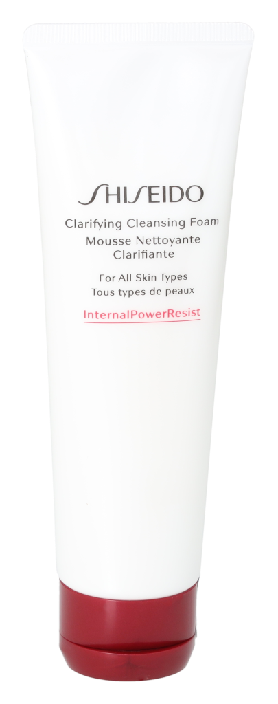 Shiseido Clarifying Cleansing Foam 125 ml