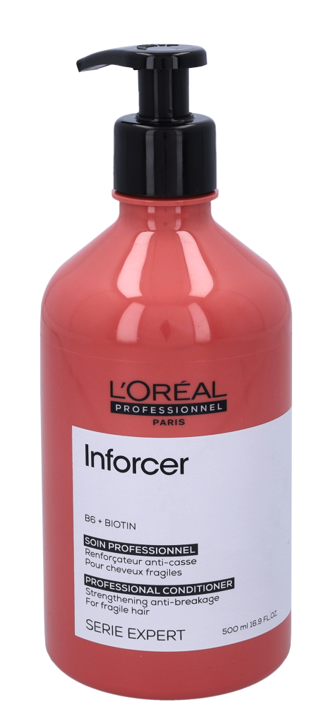 L'Oreal Serie Expert Inforcer Conditioner 500 ml