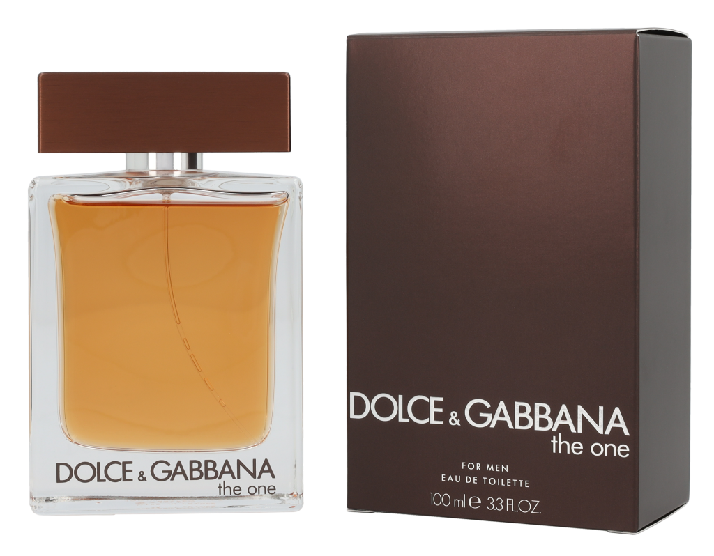 Dolce & Gabbana The One For Men Edt spray 100 ml