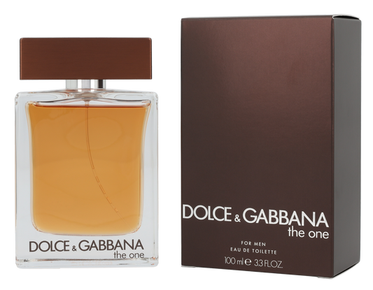 Dolce & Gabbana The One For Men Edt spray 100 ml