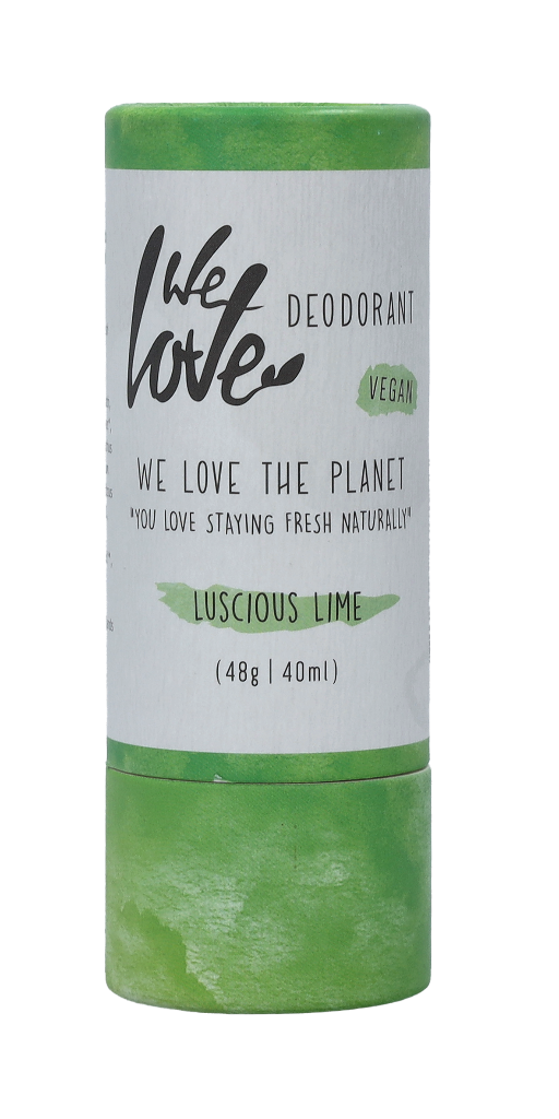 We Love The Planet Deo Stick 48 g