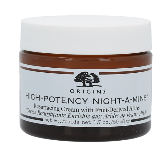 Origins High-Potency Night-A-Mins Resurfacing Cream 50 ml