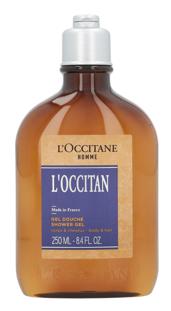 L'Occitane Homme Shower Gel 250 ml