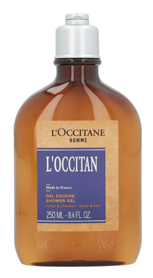 L'Occitane Homme Shower Gel 250 ml