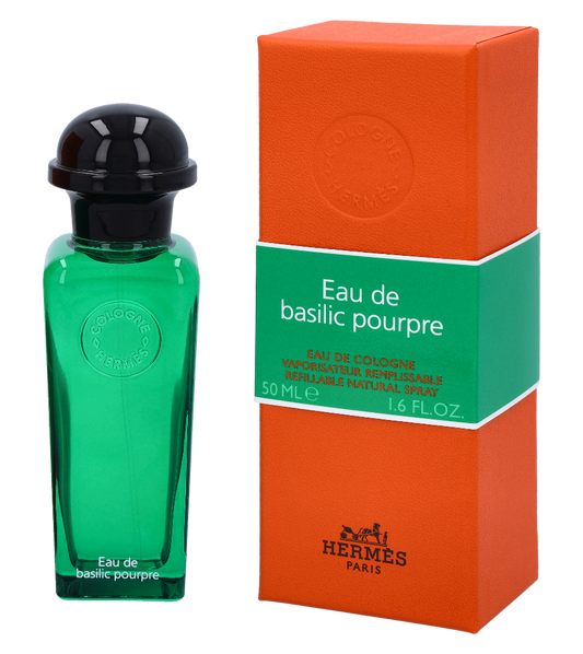 Hermes Eau de Basilic Pourpre Edc Spray 50 ml