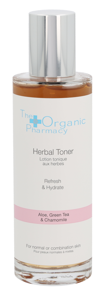 The Organic Pharmacy Herbal Toner 100 ml